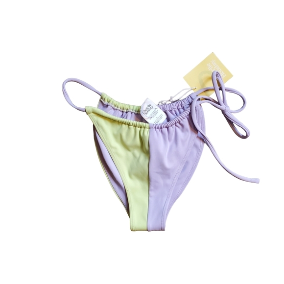 Charlie Holiday Other - CHARLIE HOLIDAY | Romi Tie Brief  Bikini Bottom NWT (Size XL)